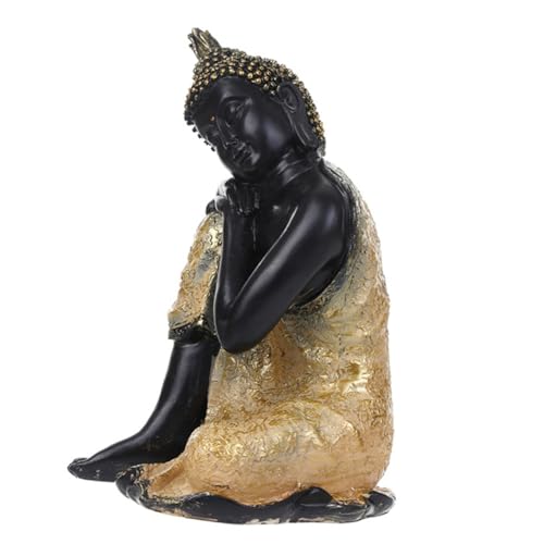 DRESSOOS 1pc Aquarium Dekoration Buddha Statue Fisch Aquarium Ornament Einzigartige Wasser Landschaft Aquarium Für Home DRESSOOS 1pc Aquarium Dekoration Buddha Statue Fisch Aquarium Ornament Einzigartige Wasser Landschaft Aquarium Für Home von DRESSOOS