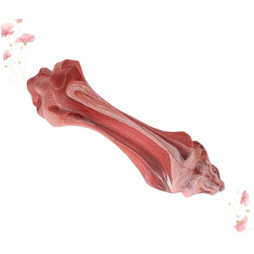DRESSOOS Hundeknochen-beißspielzeug Haustier-Spielzeug Sicheres Leckerli-Spielzeug Aus Gummi Für Hunde Molar-Knochen Kaustab Für Hunde DRESSOOS Hundeknochen-beißspielzeug Haustier-Spielzeug Sicheres Leckerli-Spielzeug Aus Gummi Für Hunde Molar-Knochen Kaustab Für Hunde von DRESSOOS
