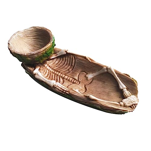 DRESSOOS 1stk Futterschale Für Reptilien Eidechsen Füttern Futternapf Für Schlangen Futternäpfe Für Reptilien Futterteller Für Reptilien Wassernapf Reptilienschale Reptichip Harz DRESSOOS 1stk Futterschale Für Reptilien Eidechsen Füttern Futternapf Für Schlangen Futternäpfe Für Reptilien Futterteller Für Reptilien Wassernapf Reptilienschale Reptichip Harz von DRESSOOS
