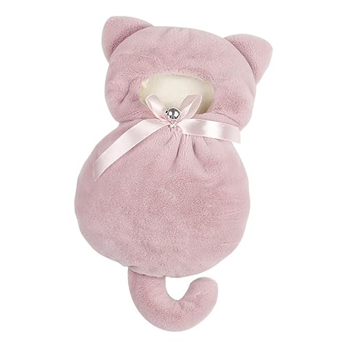 DRESSOOS 1pc Meerschweinchen Hängematte Haustier Ratte Bett Hängematte Nest Für Käfig Warme Hamster Nest Hängen Bett Weichen Schlaf Beutel DRESSOOS 1pc Meerschweinchen Hängematte Haustier Ratte Bett Hängematte Nest Für Käfig Warme Hamster Nest Hängen Bett Weichen Schlaf Beutel von DRESSOOS