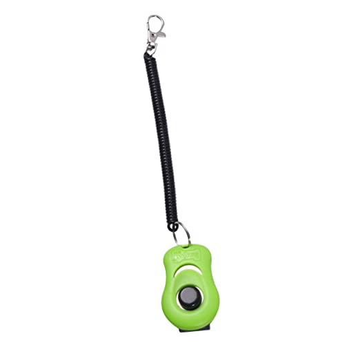 DRESSOOS Spielzeug Für Das Hundetraining Clicker Haustier Für Gehorsam Agility Clicker Training Tool Für Haustier Welpen DRESSOOS Spielzeug Für Das Hundetraining Clicker Haustier Für Gehorsam Agility Clicker Training Tool Für Haustier Welpen von DRESSOOS