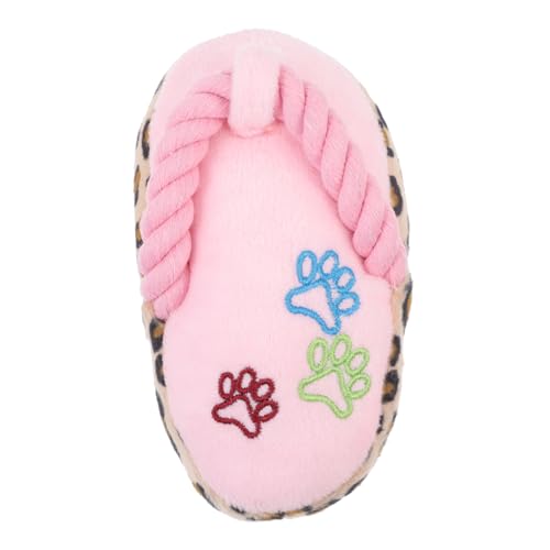 DRESSOOS Lustiges Hunde-Slipper-Spielzeug Weiche Welpenschuhe Zum Beißen Von Haustier-Hunden Plüschspielzeug DRESSOOS Lustiges Hunde-Slipper-Spielzeug Weiche Welpenschuhe Zum Beißen Von Haustier-Hunden Plüschspielzeug von DRESSOOS