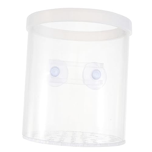 DRESSOOS Aquarium Zucht Box Aquarium Box 1pc Acryl Fisch Braten Legebehälter Fisch Brüterei von DRESSOOS