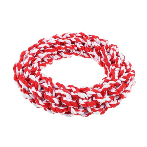 DRESSOOS 1stück Hundespielzeug Aus Knoten Robustes Kauspielzeug Für Große Hunde Interaktives Seilspielzeug Zur Zahnpflege Fördert Die Bindung Zwischen Haustier Und - Und Sicher Der DRESSOOS 1stück Hundespielzeug Aus Knoten Robustes Kauspielzeug Für Große Hunde Interaktives Seilspielzeug Zur Zahnpflege Fördert Die Bindung Zwischen Haustier Und - Und Sicher Der von DRESSOOS