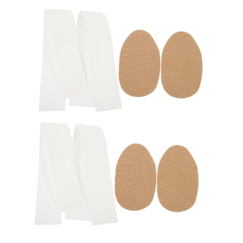 DRESSOOS Hundeohrständer-Aufkleber Welpenohr-stützwerkzeug Hundeohr-zubehör Haustier-Ohr-kit Klebeband DRESSOOS Hundeohrständer-Aufkleber Welpenohr-stützwerkzeug Hundeohr-zubehör Haustier-Ohr-kit Klebeband von DRESSOOS