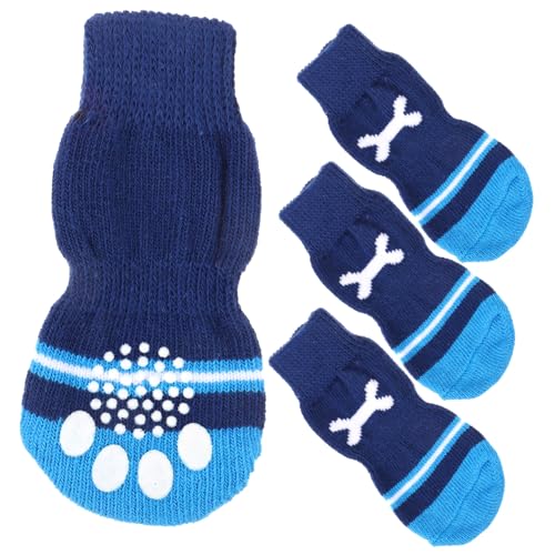 DRESSOOS Bezaubernd Für Die Kleinen 2 Paar Atmungsaktive Baumwollsocken Mit Rutschfester Sohle DRESSOOS Bezaubernd Für Die Kleinen 2 Paar Atmungsaktive Baumwollsocken Mit Rutschfester Sohle von DRESSOOS
