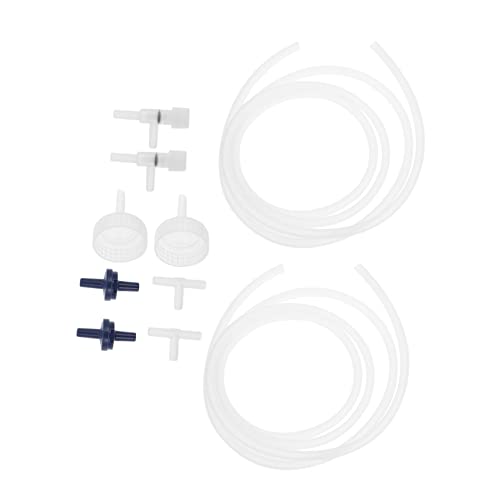 DRESSOOS 2 Sets Garnelen Sole Brüterei Kit Artemia Schlüpfen Werkzeug Für Aquarium Zubehör von DRESSOOS