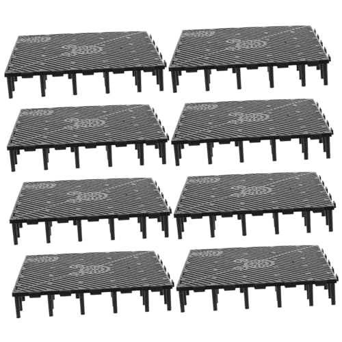 DRESSOOS 2 Sets Aquarium-zubehör PVC-Platte Bodenplatte Für Drachenfische Und Seefischtanks 20 Stück * 2 DRESSOOS 2 Sets Aquarium-zubehör PVC-Platte Bodenplatte Für Drachenfische Und Seefischtanks 20 Stück * 2 von DRESSOOS