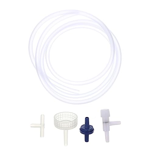 DRESSOOS Aquarium-zubehör-Set Einfache Artemia-schlüpfwerkzeuge Garnelen-Eier-inkubator-zubehör 5-teiliges Inkubationsset von DRESSOOS