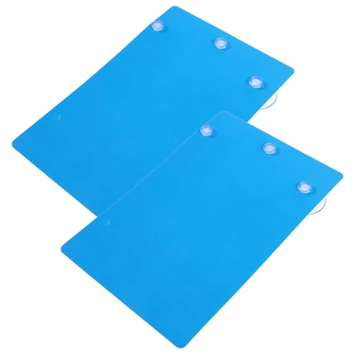 DRESSOOS Aufzuchtbecken Aquarium Fischbecken Set Abnehmbare Fischbrutplatte Für Aquarium Leichte Wiederverwendbare Brutplatte Mit Saugnapf Design Für Erfolgreiche Fischzucht von DRESSOOS
