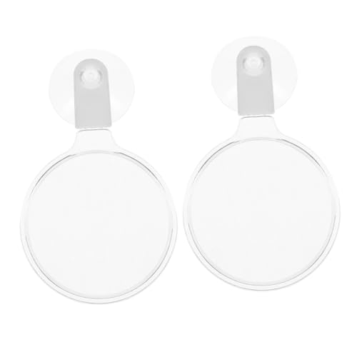 DRESSOOS 2stücke Vergrößerungsglas Mit Saugnapf Für Aquarium Zur Beobachtung Von Betta-fischen Pflanzen Und Kleinen Tieren Installieren Und Vielseitig Einsetzbar DRESSOOS 2stücke Vergrößerungsglas Mit Saugnapf Für Aquarium Zur Beobachtung Von Betta-fischen Pflanzen Und Kleinen Tieren Installieren Und Vielseitig Einsetzbar von DRESSOOS