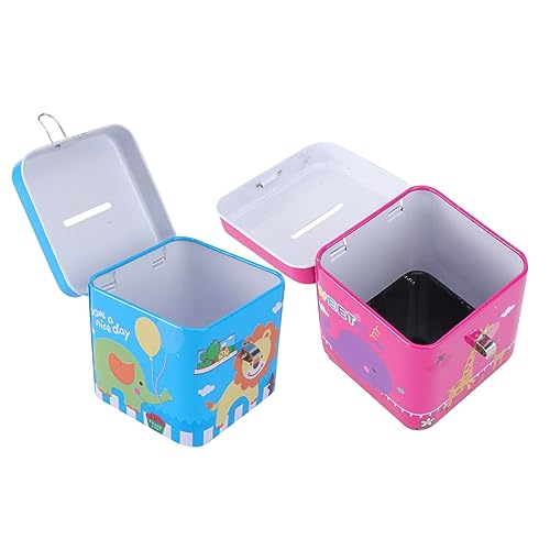 DRESSOOS Eisenmaterial Papagei Trainingsspielzeug 2 Stück Box Vogelspielzeug Für Papageien Vögel Spielzeug Stil DRESSOOS Eisenmaterial Papagei Trainingsspielzeug 2 Stück Box Vogelspielzeug Für Papageien Vögel Spielzeug Stil von DRESSOOS