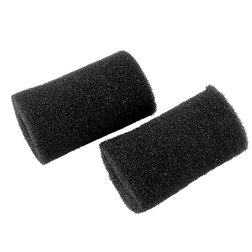 DRESSOOS Filterschwämme für Aquarien 22 mm Vorfilter-Schwammpackung Wasserschwamm für Aquarium-Wasserreiniger von DRESSOOS