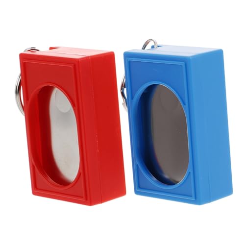 DRESSOOS 2 Stück Haustier Clicker, Finger Clicker Für Hundetraining, Clicker Training, Hunde Clicker, Trainings Clicker Für Hunde, Töpfchentraining Für Hunde, Hundespielzeug Für DRESSOOS 2 Stück Haustier Clicker, Finger Clicker Für Hundetraining, Clicker Training, Hunde Clicker, Trainings Clicker Für Hunde, Töpfchentraining Für Hunde, Hundespielzeug Für von DRESSOOS