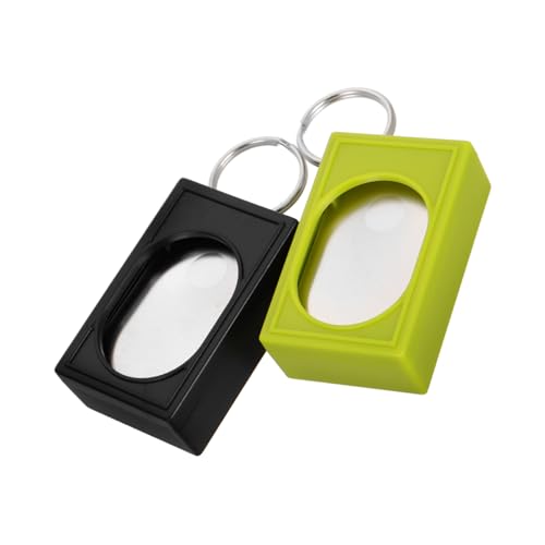 DRESSOOS 2 Stück Haustier Clicker, Hundetrainingsgerät, Hundetrainings Clicker, Hunde Clicker, Hunde Trainingsgerät, Clicker Training Für Hunde, Katzentrainings Clicker, Hundetrainer, DRESSOOS 2 Stück Haustier Clicker, Hundetrainingsgerät, Hundetrainings Clicker, Hunde Clicker, Hunde Trainingsgerät, Clicker Training Für Hunde, Katzentrainings Clicker, Hundetrainer, von DRESSOOS