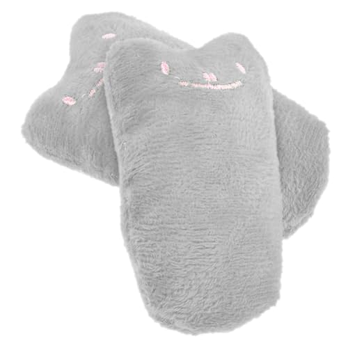 DRESSOOS 2 Stück Katzenminzenspielzeug, Katzenspielzeug, Katzenkauspielzeug, Katzenbeißspielzeug, Katzenkauspielzeug, Katzenkauspielzeug, Kauspielzeug Für Katzen, Kätzchenspielzeug Für DRESSOOS 2 Stück Katzenminzenspielzeug, Katzenspielzeug, Katzenkauspielzeug, Katzenbeißspielzeug, Katzenkauspielzeug, Katzenkauspielzeug, Kauspielzeug Für Katzen, Kätzchenspielzeug Für von DRESSOOS