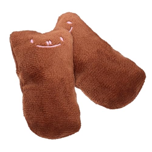 DRESSOOS 2 Stück Katzenminzenspielzeug, Kauspielzeug Für Katzen, Katzenkauspielzeug, Katzenbeißspielzeug, Katzenbeißspielzeug, Interaktives Spielzeug Für Die Katze Im, Katzenspielzeug, DRESSOOS 2 Stück Katzenminzenspielzeug, Kauspielzeug Für Katzen, Katzenkauspielzeug, Katzenbeißspielzeug, Katzenbeißspielzeug, Interaktives Spielzeug Für Die Katze Im, Katzenspielzeug, von DRESSOOS