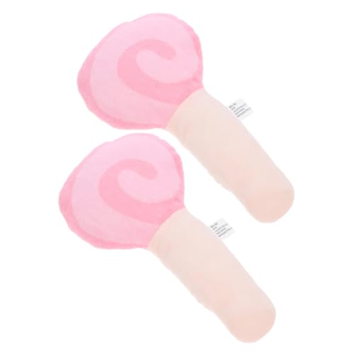 DRESSOOS 2 Stück Kauspielzeug Für Haustiere, Cartoon Spielzeug, Hundespielzeug, Kleines Plüsch Hundespielzeug, Backenzahn Spielzeug, Welpen Kauspielzeug, Haustierspielzeug, Hunde DRESSOOS 2 Stück Kauspielzeug Für Haustiere, Cartoon Spielzeug, Hundespielzeug, Kleines Plüsch Hundespielzeug, Backenzahn Spielzeug, Welpen Kauspielzeug, Haustierspielzeug, Hunde von DRESSOOS