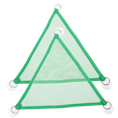 DRESSOOS 2stücke Atmungsaktive Lizard Hammock Für Reptilien Hängematten-Spielzeug Für Eidechsen Chamäleons Und Schlangen Leichte Und Praktische Aufhängematte Für Käfige DRESSOOS 2stücke Atmungsaktive Lizard Hammock Für Reptilien Hängematten-Spielzeug Für Eidechsen Chamäleons Und Schlangen Leichte Und Praktische Aufhängematte Für Käfige von DRESSOOS