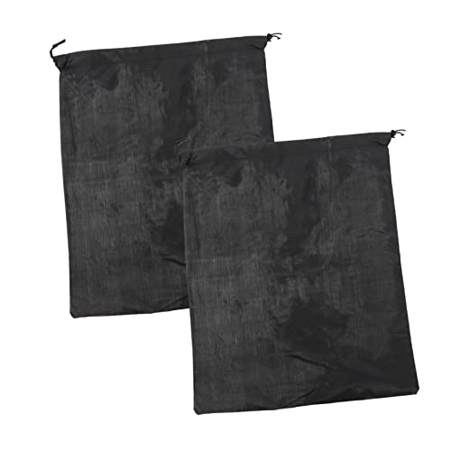 DRESSOOS 2 Stück Tiertasche, Tragbarer Reptilienträger, Tragbare Tragetasche, Haustier Reptilien Tragetasche, Nylon Reptilientasche, Kordelzug Tragetasche, Haustierzubehör, Outdoor von DRESSOOS