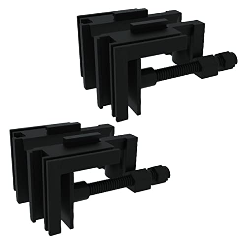 DRESSOOS Aquarium-schlauchclips 2 Stück Schwarze Acryl-Clips Aquarium-Clips Schlauchhalter Installieren Und Zu Entfernen DRESSOOS Aquarium-schlauchclips 2 Stück Schwarze Acryl-Clips Aquarium-Clips Schlauchhalter Installieren Und Zu Entfernen von DRESSOOS