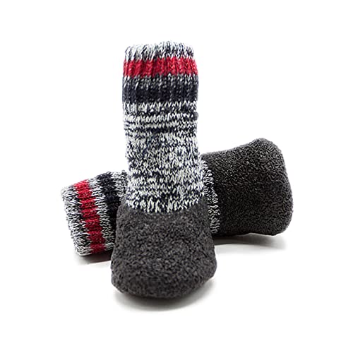 DRESSOOS 2 paar Socken Für Hunde Sohlen Protektoren Hund Socken Für Hartholz Boden Hunde Socke Schuhe Outdoor Socken Pet Socken Schuhe Wasserdicht Pet Schuhe DRESSOOS 2 paar Socken Für Hunde Sohlen Protektoren Hund Socken Für Hartholz Boden Hunde Socke Schuhe Outdoor Socken Pet Socken Schuhe Wasserdicht Pet Schuhe von DRESSOOS