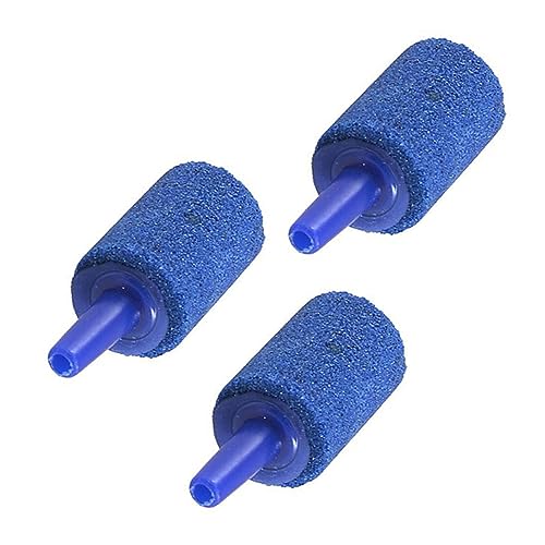 DRESSOOS 20 stücke Aquarium Blase Diffusor Form Airstones Diffusor Sauerstoffanreicherung Aquarium Pumpe Hydrokultur Luft Stein Blase Stein von DRESSOOS