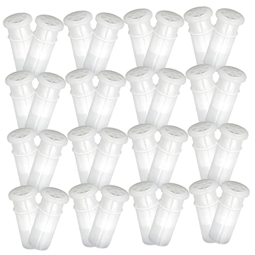 DRESSOOS 200stücke Quietscher Für Spielzeug wasserdichte Squeaker Für -kuscheltiere Haustierspielzeug Rasseln Und Konstruktion Für Reparaturen Und Basteln von DRESSOOS