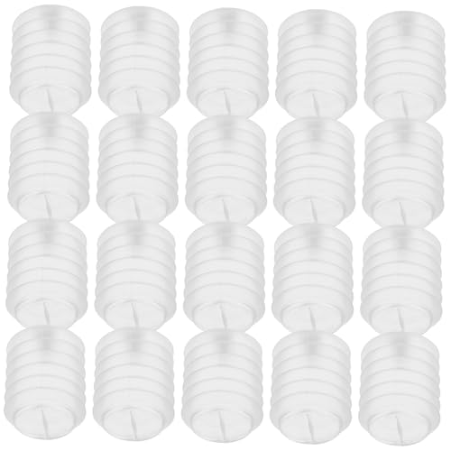 DRESSOOS 20stücke Quietscher Für Haustierspielzeug Ersatz Für Quietscheinsatz Reparatur Für Hundespielzeug Katzenspielzeug Babyspielzeug Geräuschmacher-einsätze DRESSOOS 20stücke Quietscher Für Haustierspielzeug Ersatz Für Quietscheinsatz Reparatur Für Hundespielzeug Katzenspielzeug Babyspielzeug Geräuschmacher-einsätze von DRESSOOS