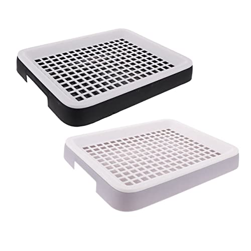 DRESSOOS Einstreu Für Meerschweinchen 2Er-Box Haustiertoilette Ratten-Hamster-Katzentoilette Hamster töpfchentrainer klein Chinchilla-Bettwäsche DRESSOOS Einstreu Für Meerschweinchen 2Er-Box Haustiertoilette Ratten-Hamster-Katzentoilette Hamster töpfchentrainer klein Chinchilla-Bettwäsche von DRESSOOS