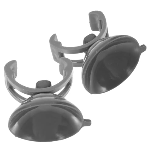 DRESSOOS 2Pcs Aquatische Lampenhalterung Fischtanklampe Träger Fischtank Versorgt Fischtank Leuchthalterhalter Leuchthalter Fischtanklampe Klammer Wasserlampenhalter Aquariumzubehör DRESSOOS 2Pcs Aquatische Lampenhalterung Fischtanklampe Träger Fischtank Versorgt Fischtank Leuchthalterhalter Leuchthalter Fischtanklampe Klammer Wasserlampenhalter Aquariumzubehör von DRESSOOS