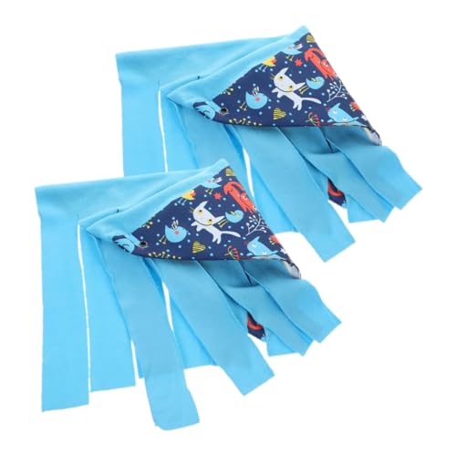 DRESSOOS Hasenversteck Hamsterkäfigbett Haustierversteck Quaste Eckversteck Für Meerschweinchen von DRESSOOS
