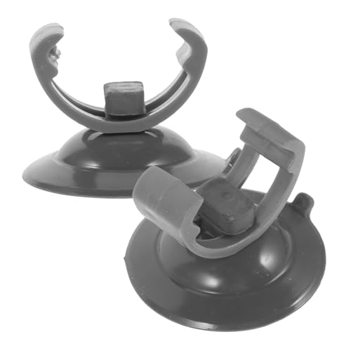 DRESSOOS Praktische Aquarium Lampe Stand Cup Fisch Tank Licht 2 Stücke Set von DRESSOOS