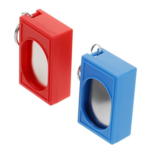 DRESSOOS 2 stücke Hund Clicker Training Kit Trainingsgerät Hund Clicker für Hundetraining Haustier Übungsgeräte DRESSOOS 2 stücke Hund Clicker Training Kit Trainingsgerät Hund Clicker für Hundetraining Haustier Übungsgeräte von DRESSOOS