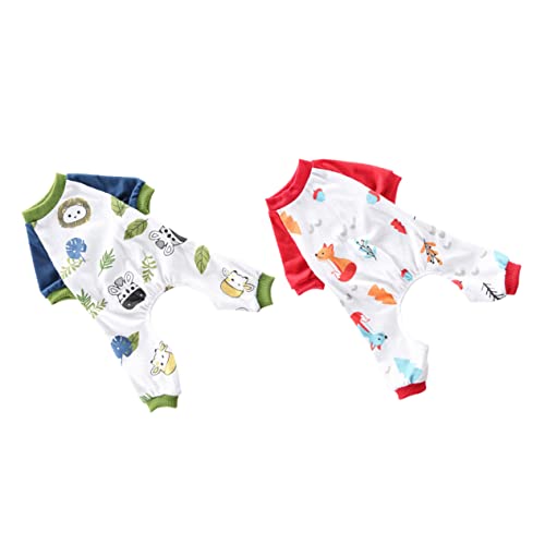 DRESSOOS Schlafkleidung Für Hunde Leichtes Haustierzubehör Hundebett Zum Schlafen DRESSOOS Schlafkleidung Für Hunde Leichtes Haustierzubehör Hundebett Zum Schlafen von DRESSOOS