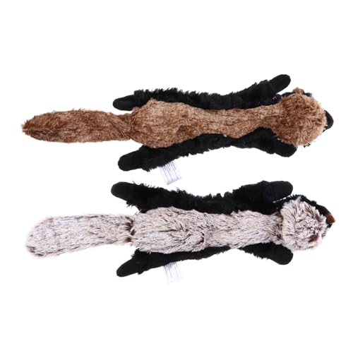 DRESSOOS 2St Sound-Spielzeug für Haustiere Kauspielzeug für Hunde Welpenspielzeug pet Supplies haustierbedarf Spielzeuge Plüschtier Hundekaubissquietscher Kauspielzeug für Haustiere singen DRESSOOS 2St Sound-Spielzeug für Haustiere Kauspielzeug für Hunde Welpenspielzeug pet Supplies haustierbedarf Spielzeuge Plüschtier Hundekaubissquietscher Kauspielzeug für Haustiere singen von DRESSOOS