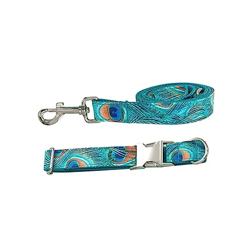 DRESSOOS Verstellbares Haustier-leinen-Set Bequemes Nylon Für Große Hunde Attraktive Designs Leicht Einfach Zu Tragen DRESSOOS Verstellbares Haustier-leinen-Set Bequemes Nylon Für Große Hunde Attraktive Designs Leicht Einfach Zu Tragen von DRESSOOS