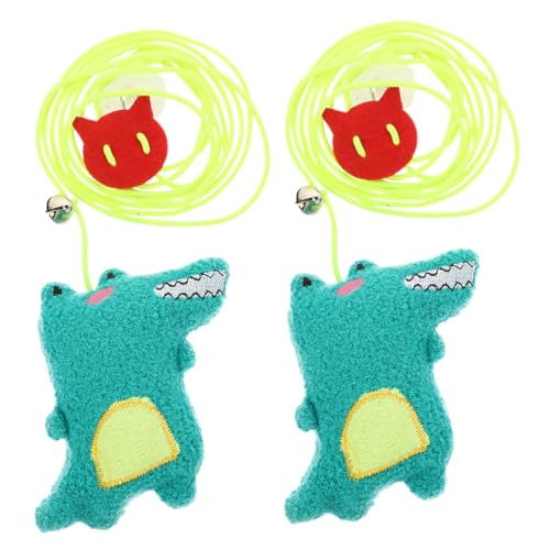 DRESSOOS 2St lustiges Katzenspielzeug Spielzeug für Katzen und Mäuse Kätzchen Zubehör katzenspielzeug katzenminze Spielzeuge Kätzchen Spielzeug Tragbares Katzenspielzeug DRESSOOS 2St lustiges Katzenspielzeug Spielzeug für Katzen und Mäuse Kätzchen Zubehör katzenspielzeug katzenminze Spielzeuge Kätzchen Spielzeug Tragbares Katzenspielzeug von DRESSOOS