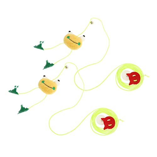 DRESSOOS Katzenspielzeug Fürs Leben Interaktives Spielzeug Zum Necken Spielzeug Für Katzen DRESSOOS Katzenspielzeug Fürs Leben Interaktives Spielzeug Zum Necken Spielzeug Für Katzen von DRESSOOS