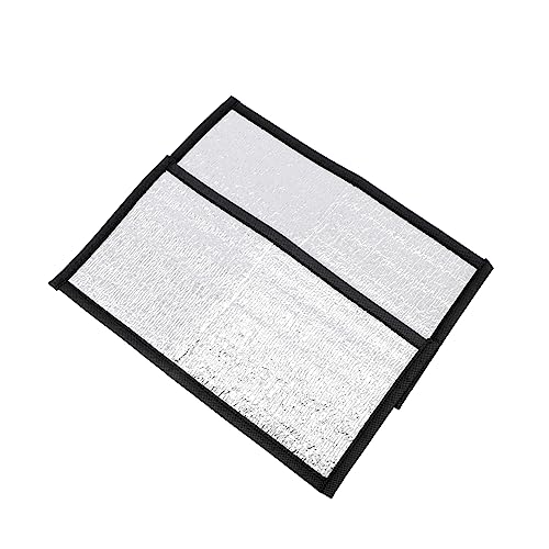 DRESSOOS 2er-Box Isolierkissen Wärmer Automatisch Aquariumlicht Schildkröten-wärmelampe Ratte Tarantel Film Futterspender Coop Höhle Nacht Strahlend Versteck Perlenbaumwolle DRESSOOS 2er-Box Isolierkissen Wärmer Automatisch Aquariumlicht Schildkröten-wärmelampe Ratte Tarantel Film Futterspender Coop Höhle Nacht Strahlend Versteck Perlenbaumwolle von DRESSOOS