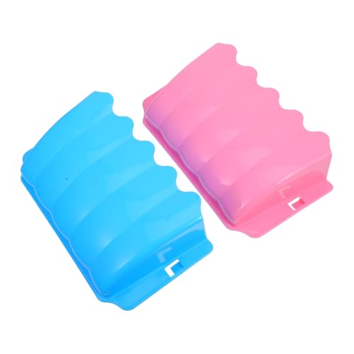 DRESSOOS Kleintierbedarf Externer Grasständer Für Meerschweinchen Schnalle Für Einfache Installation Helle Farben DRESSOOS Kleintierbedarf Externer Grasständer Für Meerschweinchen Schnalle Für Einfache Installation Helle Farben von DRESSOOS