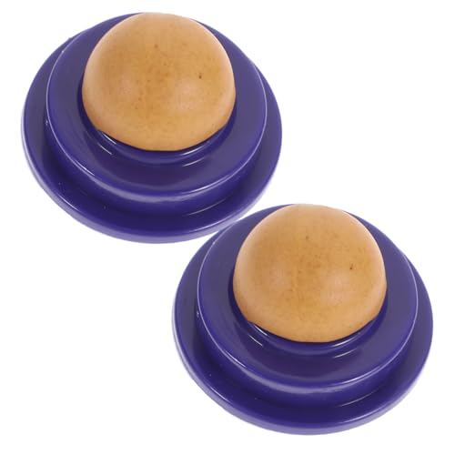 DRESSOOS Katzenminze-Bälle für Katzen Katzenminze-Zuckerbonbons Haarballenkontrolle essbare Katzenminze Snack für Kätzchen und Erwachsene Haustiere von DRESSOOS