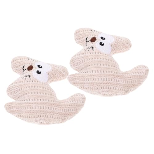 DRESSOOS Katzenminze Katzenspielzeug 2 Stück Cartoon Katzenminze Plüschspielzeug für Kätzchen Spielübungen DRESSOOS Katzenminze Katzenspielzeug 2 Stück Cartoon Katzenminze Plüschspielzeug für Kätzchen Spielübungen von DRESSOOS