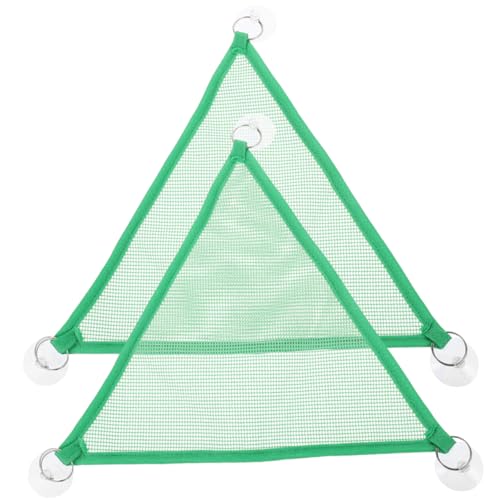 DRESSOOS 2stücke Reptilien Hängematte Atmungsaktives Mesh Bett Für Schlangen Eidechsen Und Geckos Langlebig Und Leicht Zu Reinigen Vielseitig Einsetzbar Für Terrarien Und Käfige DRESSOOS 2stücke Reptilien Hängematte Atmungsaktives Mesh Bett Für Schlangen Eidechsen Und Geckos Langlebig Und Leicht Zu Reinigen Vielseitig Einsetzbar Für Terrarien Und Käfige von DRESSOOS