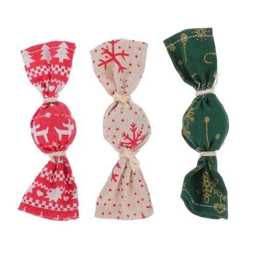 DRESSOOS 3er-Pack Spielzeug Für Katzen Interaktive Kaubälle Zahnungsspielzeug Plüsch Molar Pet Supplies DRESSOOS 3er-Pack Spielzeug Für Katzen Interaktive Kaubälle Zahnungsspielzeug Plüsch Molar Pet Supplies von DRESSOOS