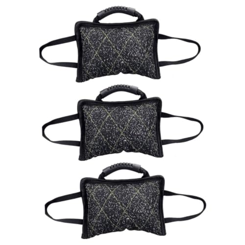 DRESSOOS 3 Stück 3 Jute Bisskissen Spielzeug Beißzerrer Hundebisszerrer Haustierspielspielzeug Haustierbissspielzeug Jutezerrer Beißspielzeug Jute Bisszerrer Haustierbisskissen DRESSOOS 3 Stück 3 Jute Bisskissen Spielzeug Beißzerrer Hundebisszerrer Haustierspielspielzeug Haustierbissspielzeug Jutezerrer Beißspielzeug Jute Bisszerrer Haustierbisskissen von DRESSOOS