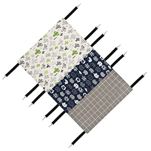 DRESSOOS 3 Stück Doppelseitige Katzen Hängematte Reptilien Hängematte Warmes Chinchilla Bett Bequemes Hamsterbett Zum Aufhängen Meerschweinchenbett Hamsterzubehör Winter Hamsterbett DRESSOOS 3 Stück Doppelseitige Katzen Hängematte Reptilien Hängematte Warmes Chinchilla Bett Bequemes Hamsterbett Zum Aufhängen Meerschweinchenbett Hamsterzubehör Winter Hamsterbett von DRESSOOS