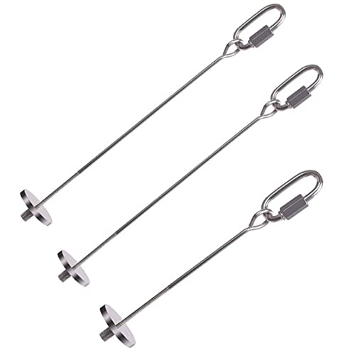 DRESSOOS Lebensmittelhalter 3 Gemüse Halter Für Vogelkäfige Vogelfutterhalter Für Mehlwürmer Getrocknet Kompakte Käfigversorgung Für von DRESSOOS
