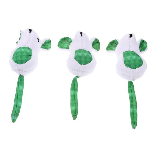 DRESSOOS 3 Stück Katzenmaus Plüschspielzeug Katze Lustiges Spielzeug Spielzeugmaus Für Katzen Stofftier Kätzchenspielzeug Katzenmaus Mäuse Katzenspielzeug Katzenspielzeug Für Hauskatzen DRESSOOS 3 Stück Katzenmaus Plüschspielzeug Katze Lustiges Spielzeug Spielzeugmaus Für Katzen Stofftier Kätzchenspielzeug Katzenmaus Mäuse Katzenspielzeug Katzenspielzeug Für Hauskatzen von DRESSOOS