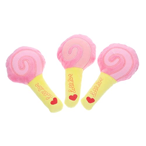 DRESSOOS 3 Teiliges Hundekauspielzeug Für Welpen, Zahnungsspielzeug, Geschmeidiges Backenzahnspielzeug, Welpenkauspielzeug, Welpenspielzeug, Hundespielzeug Für Den Innenbereich, Bissfestes DRESSOOS 3 Teiliges Hundekauspielzeug Für Welpen, Zahnungsspielzeug, Geschmeidiges Backenzahnspielzeug, Welpenkauspielzeug, Welpenspielzeug, Hundespielzeug Für Den Innenbereich, Bissfestes von DRESSOOS